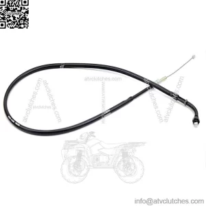 Throttle Cable A ST1300P 05 ST1300PA 06-18 Pull Cable OEM New Honda #H297* (For: Honda)