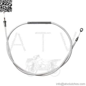 Sterling Chromite 66 11/16" Clutch Cable 2007 Harley-Davidson Touring models
