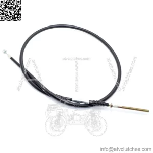 Front Hand Brake Cable For Honda Big Red 250 ATC250ES ATC250SX 1985 1986 1987 (For: Honda)