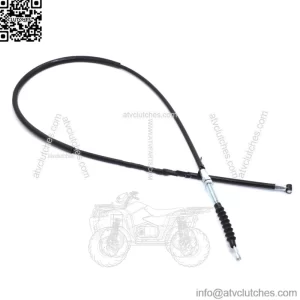 Clutch Cable For Honda CB125S XL125S XL250 XR200R CB350 CL90 CL100 CL125 CL175 (For: Honda)