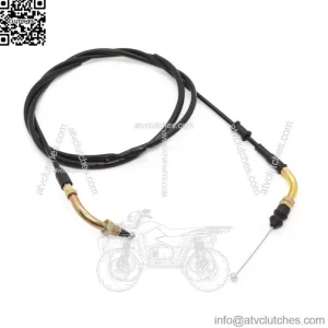 Throttle Cable For Honda Elite 150 125 CH125 CH150 (For: Honda)
