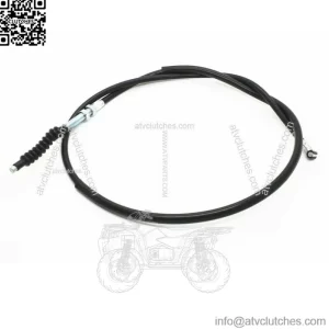 Clutch Cable For Honda FourTrax 250 TRX250X TRX400 TRX450 XR400R XR600R XR650R (For: Honda)