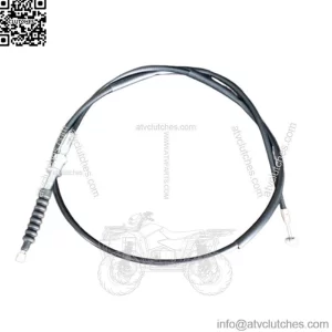 Front Brake Cable For Honda CB350 CB450 CL77 CL175 CJ360T CL350 CL360 CL450 MT25 (For: Honda)