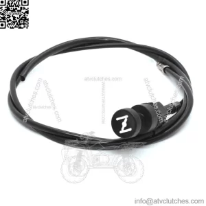 Choke Cable For Honda FourTrax 200 TRX200SX TRX200D TRX200 Type II 1986-1997 (For: Honda)