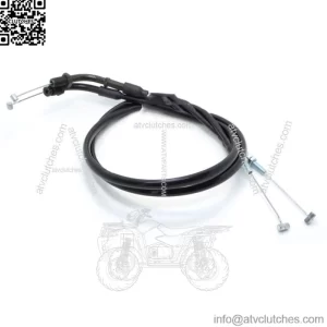 Throttle Cable For Honda CBR900RR CBR929RE CBR929RR CBR954RR 1993-2003 (For: Honda)