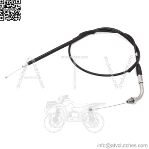 Throttle Cable For Honda CT110 Trail 1980-1986 (For: Honda)