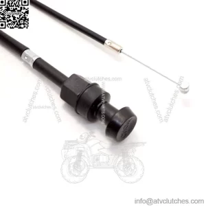 Choke Cable Fits Honda FourTrax 125 TRX125 1985-1988 (For: Honda)