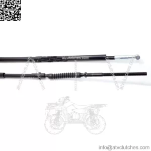 Rear Hand Brake Cable For Honda Foreman 400 TRX400FW (For: Honda)