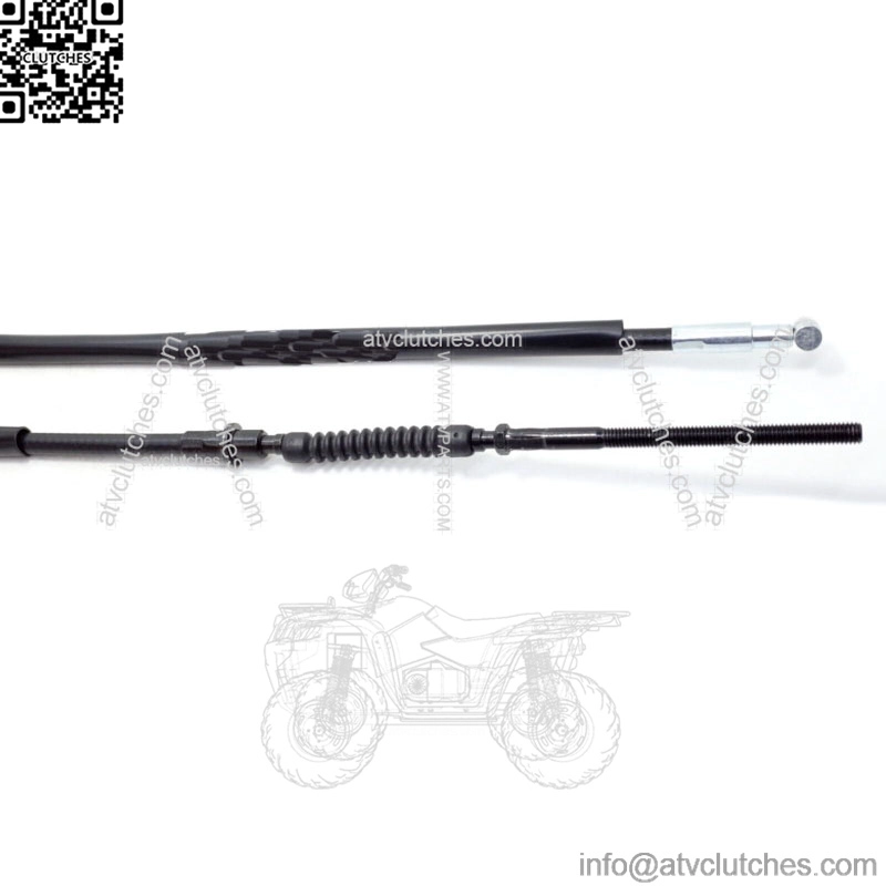 Rear Hand Brake Cable For Honda Foreman 400 TRX400FW (For: Honda)