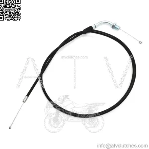 Throttle Cable For Honda XL80S 1980-1985 (For: Honda)