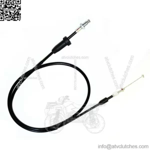 Throttle Cable For Honda TRX450ER TRX450R (For: Honda)