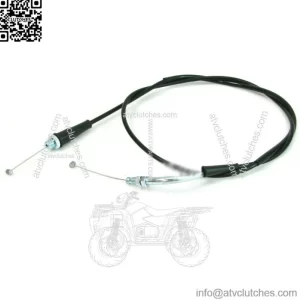 Throttle Cable For Honda FourTrax 250 Sportrax 300 400 TRX250X TRX300EX (For: Honda)
