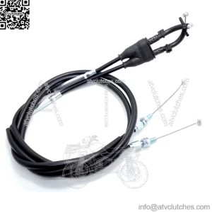 Throttle Cable Set For Honda CRF450RL CRF450L CRF450X 2019-2022 (For: Honda)