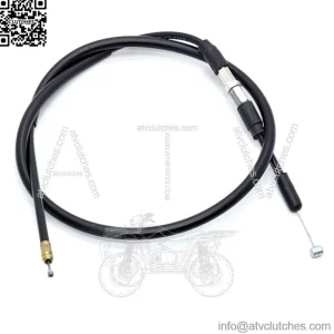 Starter Choke Cable For Honda NX650 1988 1989 (For: Honda)