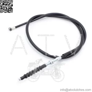 Clutch Cable For Honda Sportrax 450 TRX450ER TRX450R 2004-2014 (For: Honda)