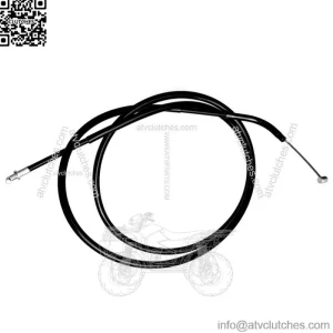 hand brake line Linhai 260 300 25138