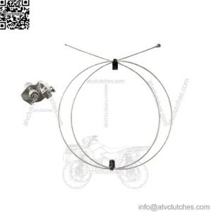 Ford S-Max Handbrake Repair Kit