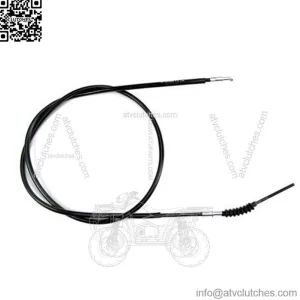 Rear Hand Brake Cable Fits Honda TRX420FM Fourtrax Rancher 2007 2008 2009 2010