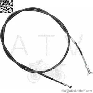 Rear Hand-Park Brake Cable for 2014-2021 Honda TRX420FM1 FourTrax Rancher
