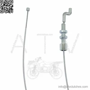 Cable Lift Plate Mower 84 98 108 Ggp 52 CM 82004620