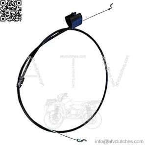 NEW REPL MTD TROYBILT BOLENS MURRAY ZONE CONTROL CABLE 746-04661 946-04661A