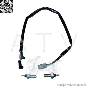 06-14 YAMAHA RAPTOR 700 Neutral Reverse Wire electrical cable 700R