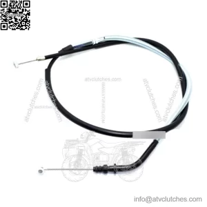 Clutch Cable For Yamaha YFZ450R YFZ450X YFZ450RSE YFZ450XSE YFZ450REL