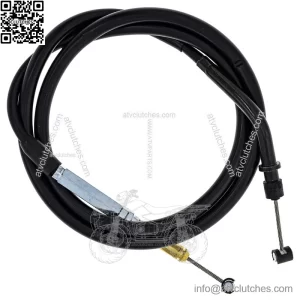 Clutch Cable for Yamaha YFZ450 5TG-26335-30-00 ATV 2004-2013
