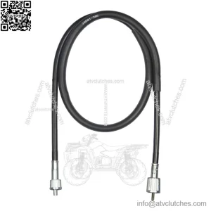Kawasaki Z 650 B 900 A 1000 A Z 750 B Twin Speedometer Cable 54001-040