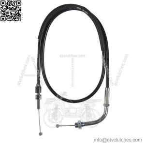 Kawasaki Z 650 B/C/F Throttle Cable B (PUSH) OEM 54012-1005