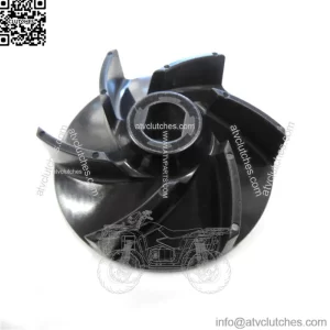 OEM Snowmobile Water Pump Impeller 3005-697