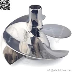 Impeller Replace for Yamaha WaveRunner, Jet Ski Impeller, Personal Watercraft (PWC) Parts