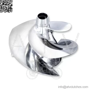 Concord YV-CD-14/21 Impeller Yamaha 2015 FX / Cruiser SVHO FZR / FZS SHO (For: 2014 Yamaha SVHO)