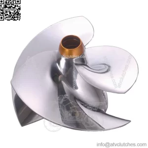 Concord Ys-Cd-13/19 Impeller W/Tool Fits Yamaha Fx Cruiser Ho Vxs Vxr (For: 2014 Yamaha SVHO)