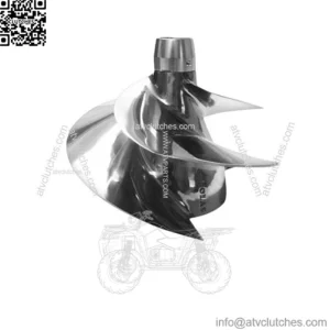 YAMAHA SVHO FZR FZS FX-SVHO SOLAS YV-CD-13/20 Stainless Impeller Stock-Stage 2