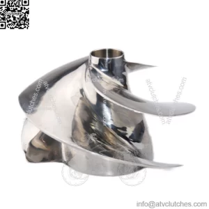 Jet Ski Impeller For Yamaha GP1800 GX1800 FX SVHO FZR /FZS Fit Solas YV-CD-13/20 (For: 2014 Yamaha SVHO)