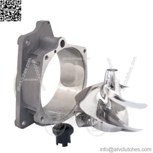 Impeller For Yamaha GP1800 FX SVHO FZR REPLACE Solas YV-CD-13/20 YVS-HS-160 Pump (For: 2014 Yamaha SVHO)