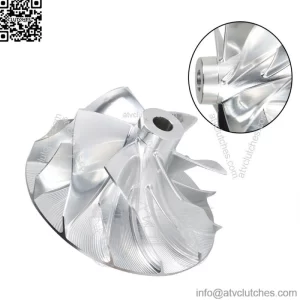 For 2004-2007 & 2011-2014  Subaru Impreza WRX STI Billet Turbo Compressor Wheel
