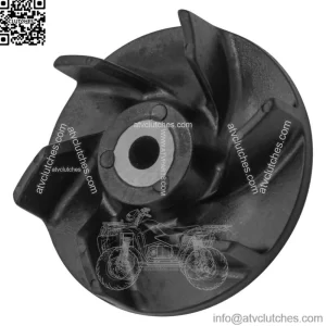 Water Pump Impeller For Polaris Scrambler 500 97-12 Hawkeye 400 HO 01-13