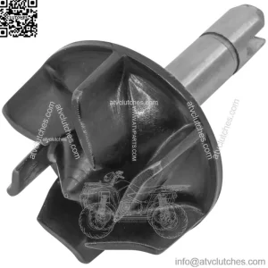 Water Pump Impeller For Yamaha Grizzly 700 YFM700 4x4 2007-2015(For: Yamaha Rhino 700)