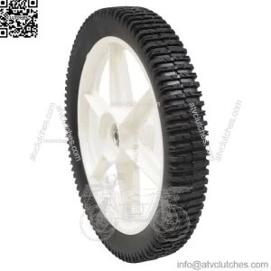 New High Wheel 205-450 for Craftsman 917378921 917387490 917374431 917379100