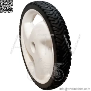 New Rear Wheel 205-268 for Toro 22" Recycler 20012 20016 2002-2005 105-1816