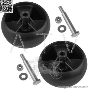 1700184SM 1700184 Deck Wheel for Simplicity / Murray / Snapper