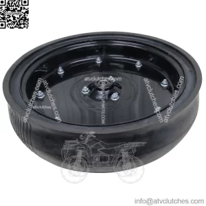 AMAA66604 Gauge Wheel Assembly, 4.50" X 16"