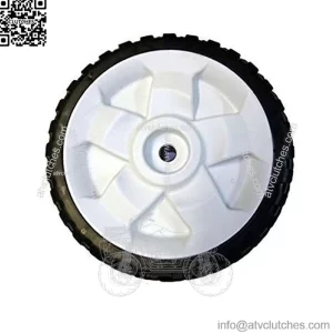 New Replacement Fits Toro 8 Inch Drive Wheel FWD 22" Recycler 119-0311