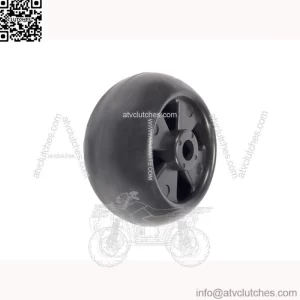 Deck Wheel Roller Fits John Deere X350 X354 X360 X370 X380 X384 X390 X394 Mowers