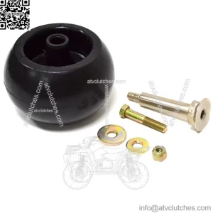 Wheel Kit for Exmark Lazer Z Turf Ranger Tracer Hydro Mower 103-7263