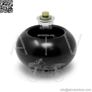 2PK Deck Wheel with Hardware for Explorer Metro Turf Ranger Tracer Viking LazerZ