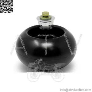 8PK Deck Wheel with Hardware for Explorer Metro Turf Ranger Tracer Viking LazerZ