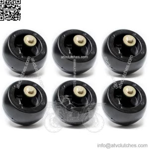 Deck Wheel For Exmark Viking Lazer Z Groundsmaster Zero Turn Mowers